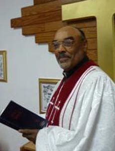 Pastor Bobbhy L. Smith